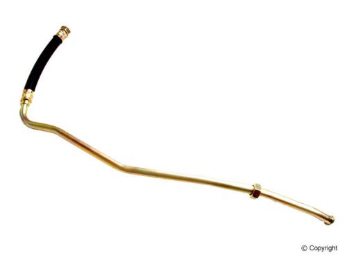 Engine oil line-oe supplier wd express fits 76-77 porsche 911 3.0l-h6