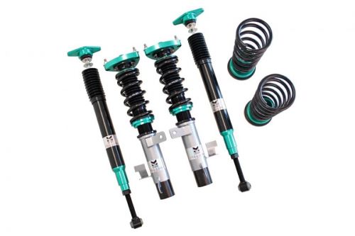 Megan racing euro ii series adjustable coilovers suspension springs vc30