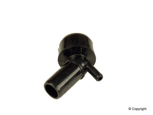 Engine crankcase breather hose connector-scan tech fits 81-87 volvo 244 2.3l-l4