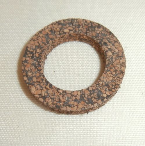 *cork gasket housing block seal mopar nos 2463512 1964-89 dodge chrysler plymoth