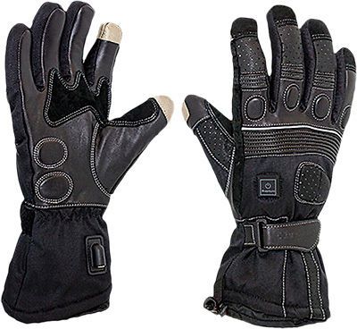 Venture 12v heated grand touring gloves md mc-225 m