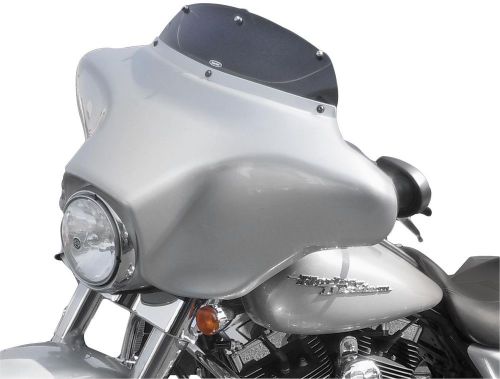 Slipstreamer tb130-t baggershield adjustable windshield  - 7.5in. - 11.5in.