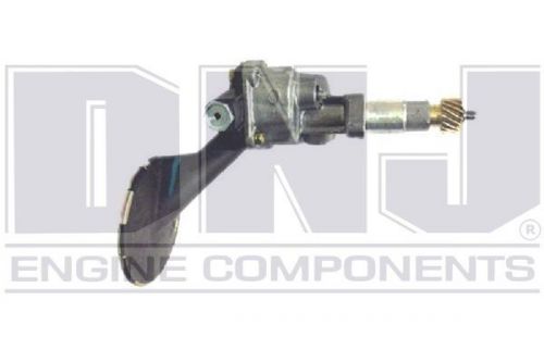 Dnj engine components op942 new oil pump