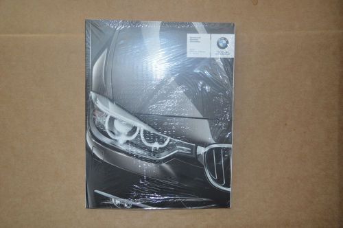 2014 bmw 3, 5, and 7 series service and warranty information manual