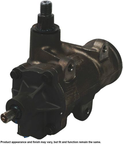 Cardone industries 27-8418 power steering gear - domestic