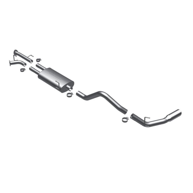 Magnaflow 16770 cat back performance exhaust