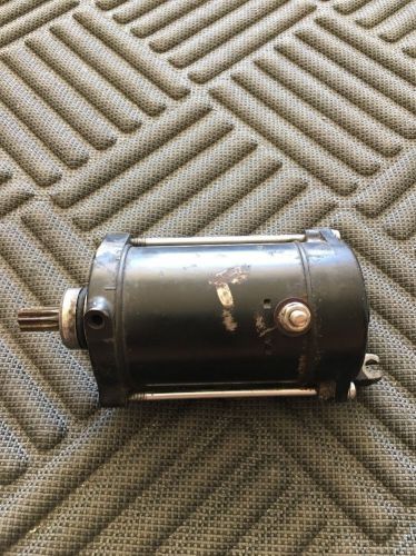 Kawasaki jetski jet ski starter motor 650 750 800 900 1100 sx sxi pro sxr x2 xi