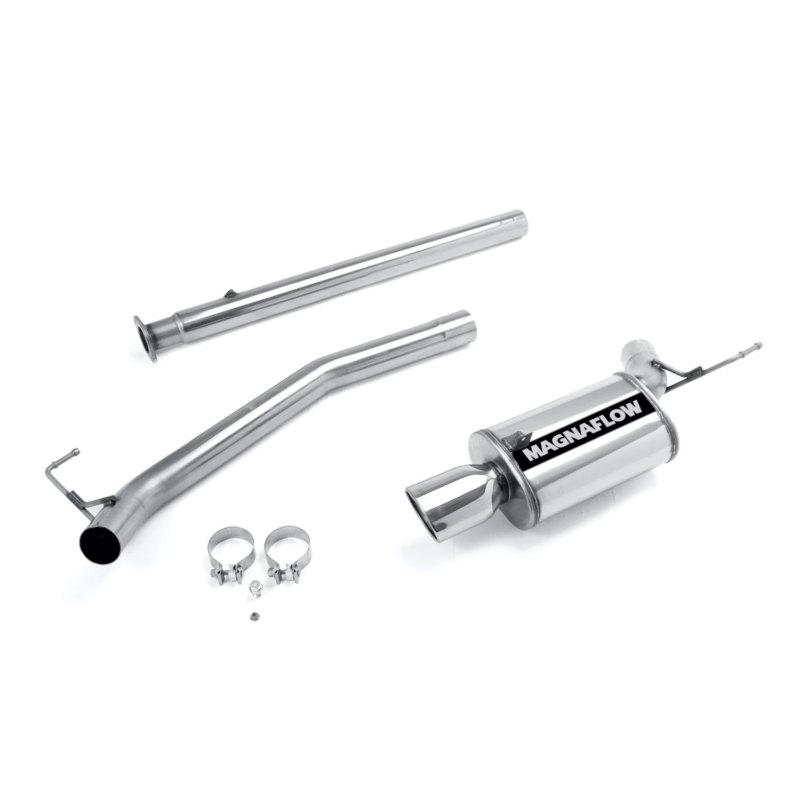 Magnaflow 16660 cat back performance exhaust