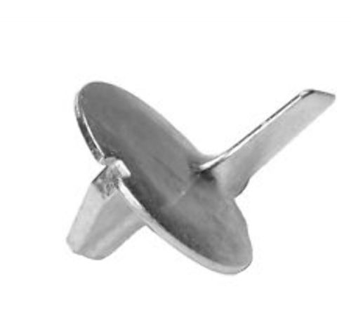 Martyr anodes  trim tab zinc for mercury mercruiser cm984325z lc