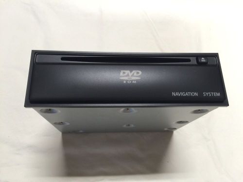 2004-2006 infiniti q45 gps navigation dvd player used