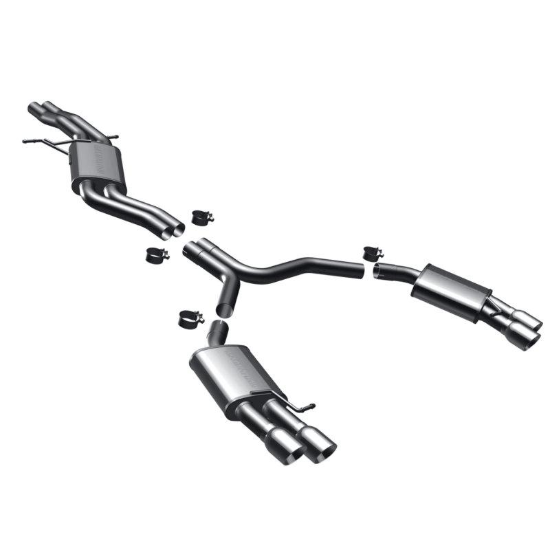 Magnaflow 16598 cat back performance exhaust