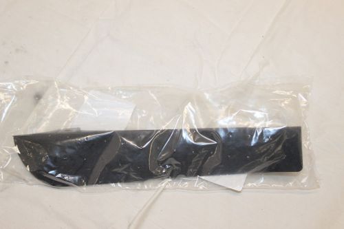 Porsche oem 97-04 boxster fender-rubber strip left 99650450300