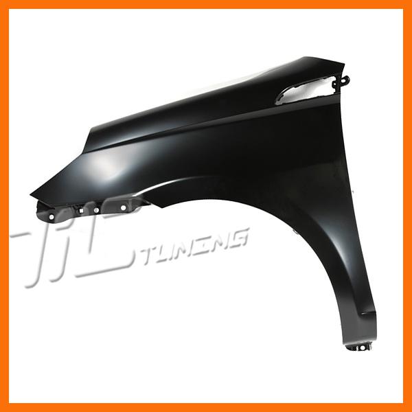 2009-2011 chevrolet aveo5 fender steel hatchback pontiac g3 primed black right