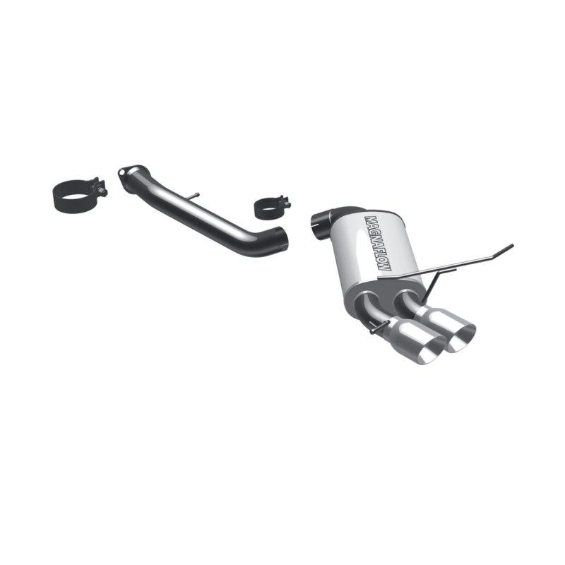 Magnaflow 16526 cat back performance exhaust