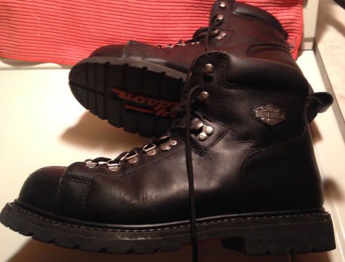 Purchase Harley Davidson Men's Dipstick Steel Toe Motorcycle Boots ...