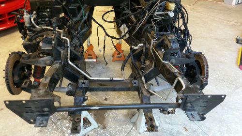 Dodge viper rt/10 front frame, gen i viper!  used, good condition