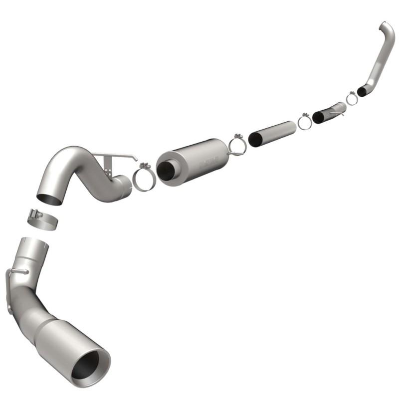 Magnaflow 15966 cat back performance exhaust