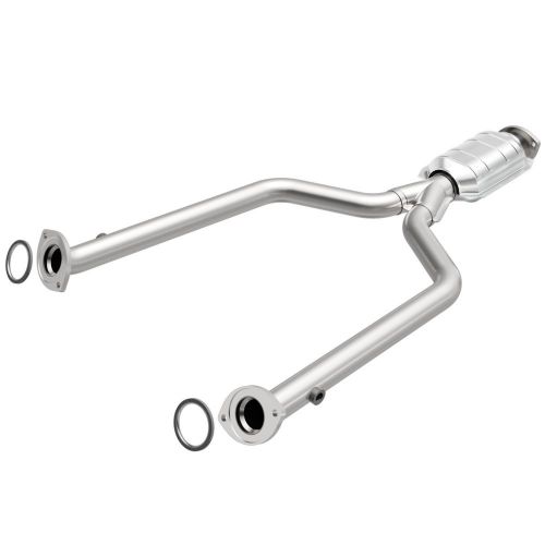 Magnaflow 49 state converter 49085 direct fit catalytic converter fits sc430