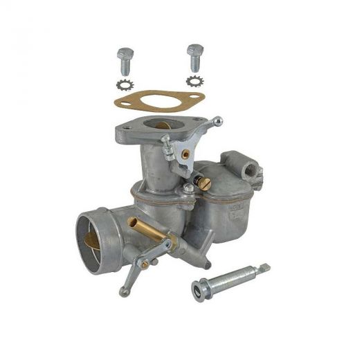 Carburetor - tillotson x - new - die-cast zinc alloy - 4 cylinder ford model b