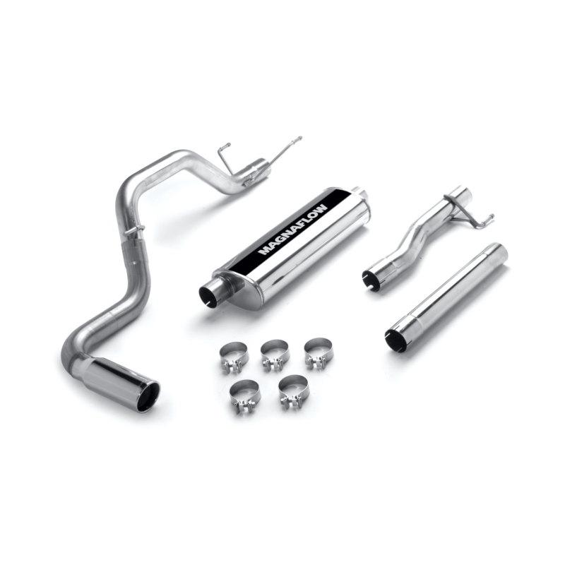 Magnaflow 15790 cat back performance exhaust