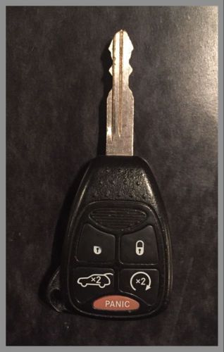 2007 jeep grand cherokee | oht692427aa | remote car | factory oem smart key fobs