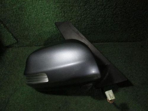 Toyota ractis 2007 right side mirror assembly [6013500]