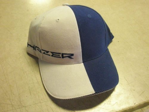 Yamaha snowmobile hat phazer smb-07cph-bl-ns blue