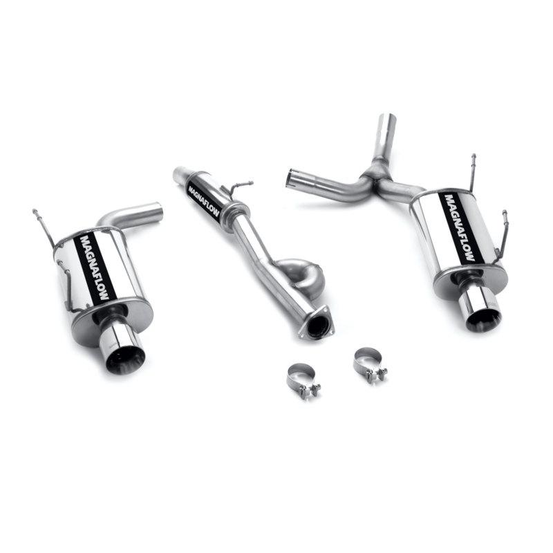 Magnaflow 15831 cat back performance exhaust