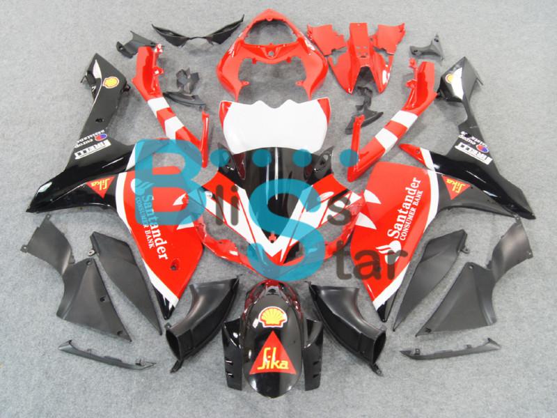 Fairing fit for 07-08 yamaha r1 yzf-r 1 2007-2008 yzfr1 set 033f y11