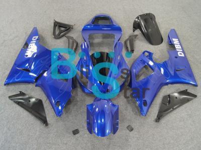 Fairing fit for yamaha yzf r1 r 1 yzf-r1 yzfr1 2000-2001 00 01 set 7 b y13