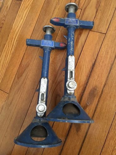 Vintage model t john bean trulite headlamp aimer set **lowest price**