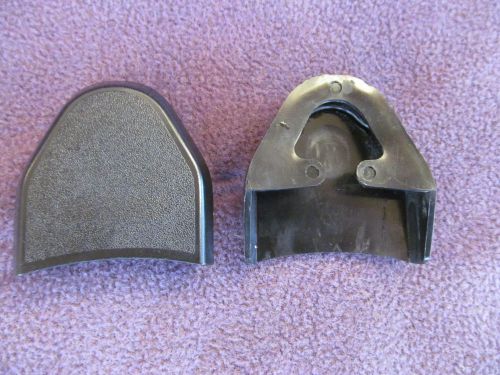 Mercedes w108 w109 seat belt &#034;b&#034; pillar mount cover 250s 280s 280se 280sel