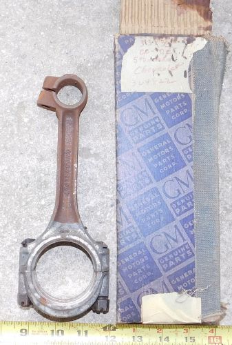 Nos gm connecting rod for 1933-34 chevy cc dc standard cars chevrolet new oem