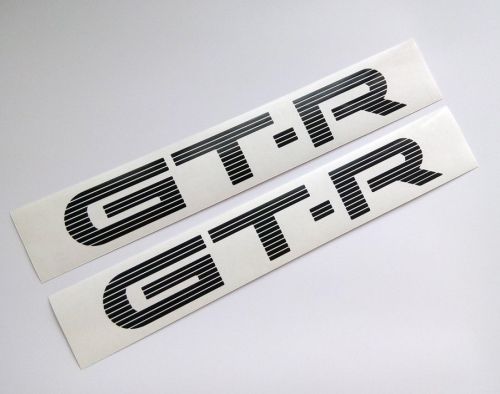 86-92 mazda savanna rx-7 gt-r fender decal sticker fc fc3s mazda rx7 sticker