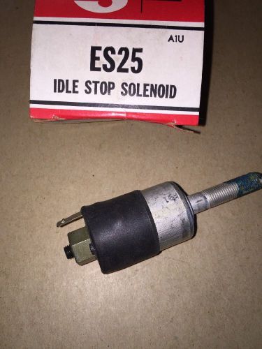 Nos standard ignition idle stop solonoid es25.