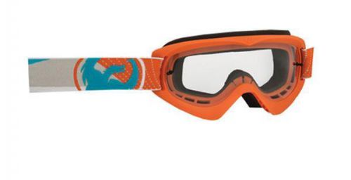 Dragon alliance mdx goggles orange 722-1945