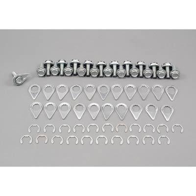 Stage 8 locking fasteners bolt kit sb chevy & ford 302 oil pan 8940