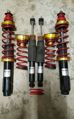 1994-2004 mustang eibach pro-street coilovers suspension