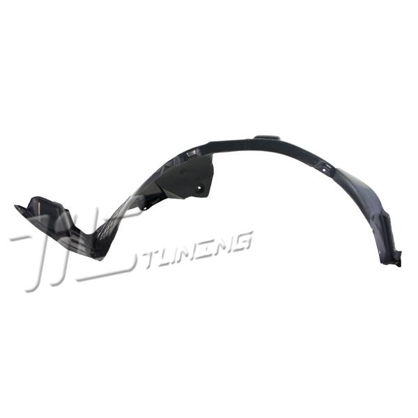 Front driver splash shield fender liner left for 2005-2009 kia spectra hatchback