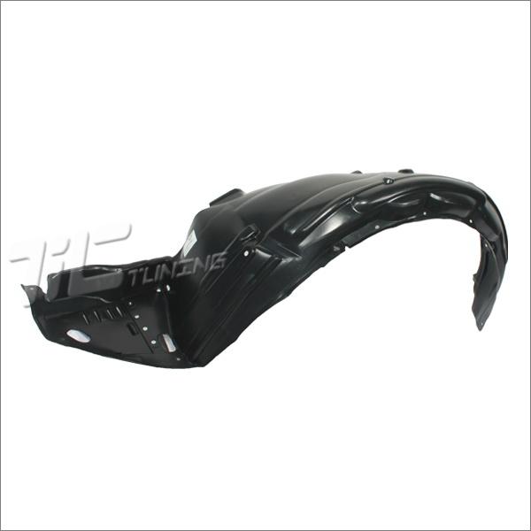 08-11 accord driver replacement front fender liner left