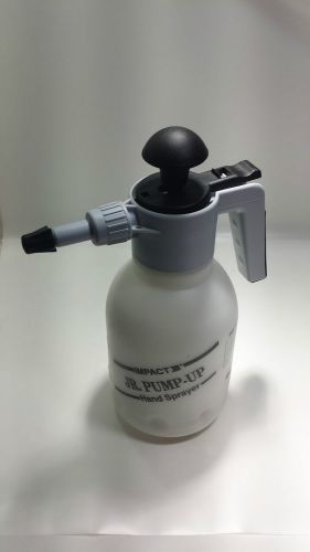 Impact jr. pump-up sprayer. holds  48ounces of water.