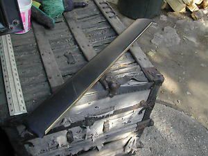 Alfa romeo 71 74 spider left door upper trim oe nos issue