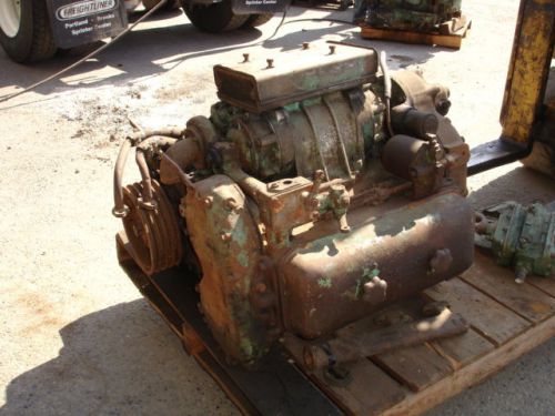 3-71 detroit diesel marine engine