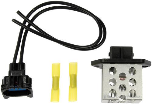 Dorman 902-219 relay, radiator fan-radiator fan relay kit