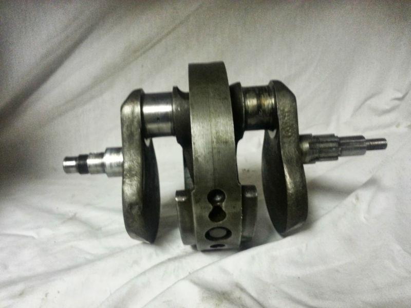 Triumph 650 crank 68' t120