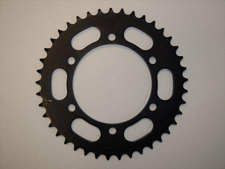 Sunstar sprocket rear 41t 520 steel fits kawasaki zr550 zephyr 1990-1993