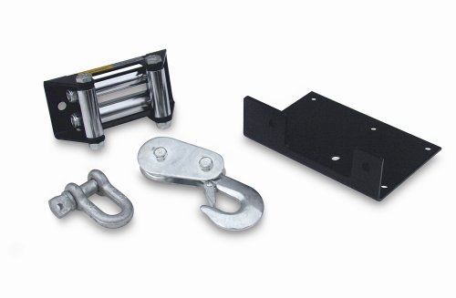 Superwinch 2302001 kit - atv accessory kit for lt2000, includes mount plate,