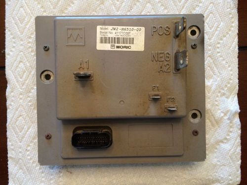 Yamaha drive golf cart controller--moric: model# jw2-h6510-00--serial# 41177c097