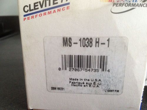 Clevite h-series main bearings ms1038h1