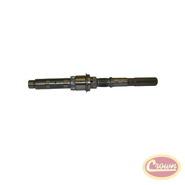 Mainshaft - crown# 4798145